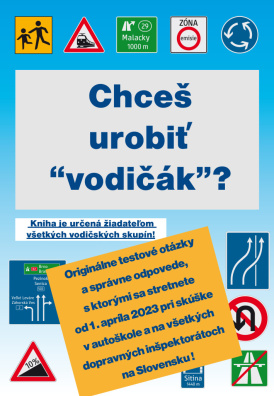 Chceš urobiť "vodičák"?