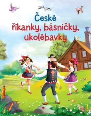 České říkanky, básničky, ukolébavky 2. vydání