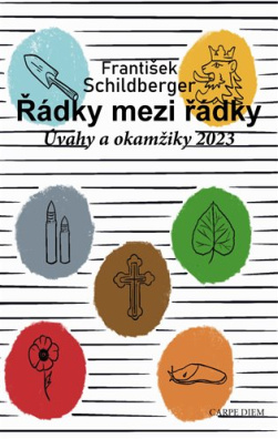 Řádky mezi řádky. Úvahy a okamžiky 2023 