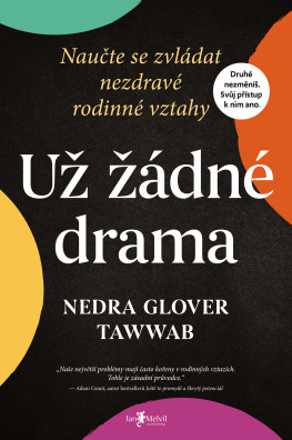 Už žádné drama. Naučte se zvládat nezdravé rodinné vztahy