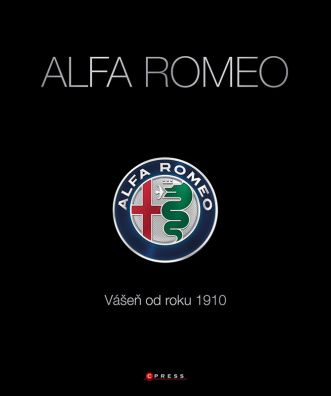 Alfa Romeo. Vášeň od roku 1910