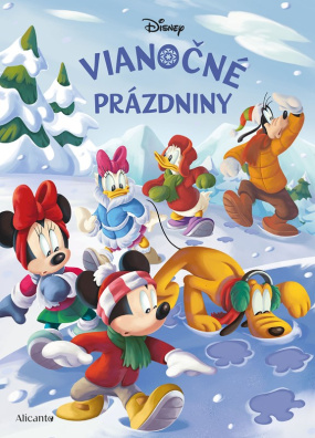 Disney - Vianočné prázdniny