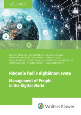 Riadenie ľudí v digitálnom svete / Management of People in the Digital World