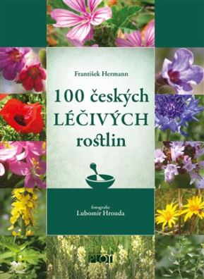 100 českých léčivých rostlin 