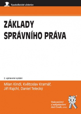 Základy správního práva, 2. vydání