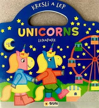 Kresli a lep - UNICORNS - Lunapark 