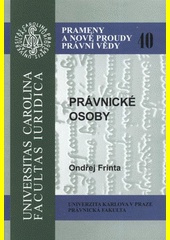 Prameny 40 - Právnické osoby