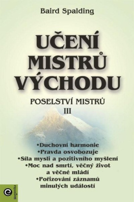 Učení mistrů Východu