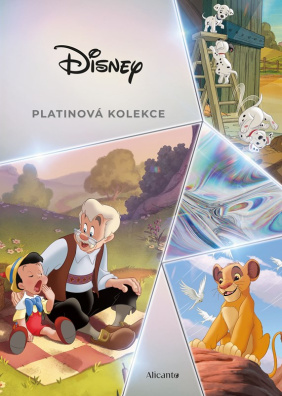 Disney - Platinová kolekce. 100 let spolu