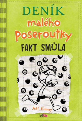 Deník malého poseroutky 8 - Fakt smůla