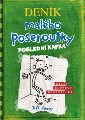 Deník malého poseroutky 3 - Poslední kapka