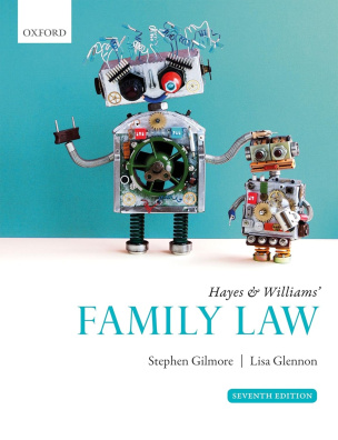 Hayes & Williams' Family Law 7th Edition