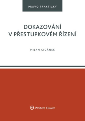 Dokazování v přestupkovém řízení