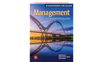 Management: A Practical Introduction: 2024 Release ISE