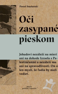 Oči zasypané pieskom