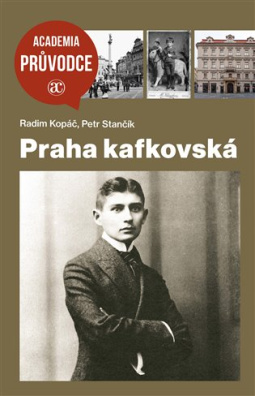 Praha kafkovská 