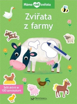 Máme rádi zvířata - Zvířata z farmy 