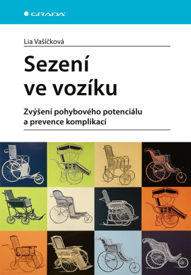 Sezení ve vozíku. Zvýšení pohybového potenciálu a prevence komplikací