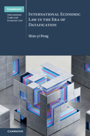 International Economic Law in Era of Datafication