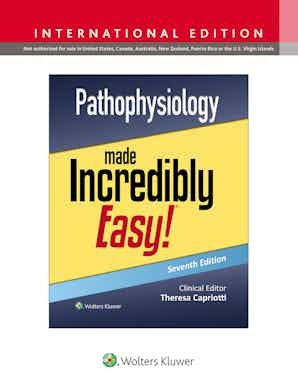 Pathophysiology Made Incredibly Easy!