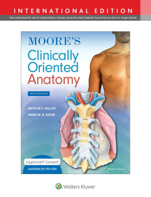 Moore's Clinically Oriented Anatomy