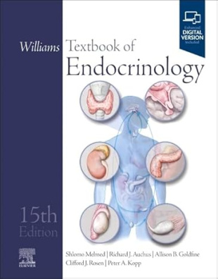 Williams Textbook of Endocrinology 