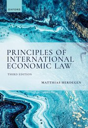 Principles of International Economic Law