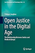 Open Justice in Digital Age 