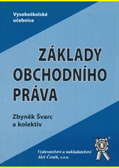 Základy obchodního práva