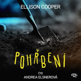 Pohřbení – Sayer Altairová 2 – CDmp3 (Čte Andrea Elsnerová)