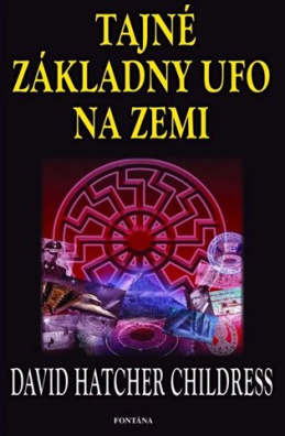 Tajné základny UFO na zemi 