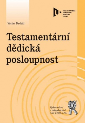 Testamentární dědická posloupnost