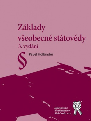 Základy všeobecné státovědy, 3. vydání