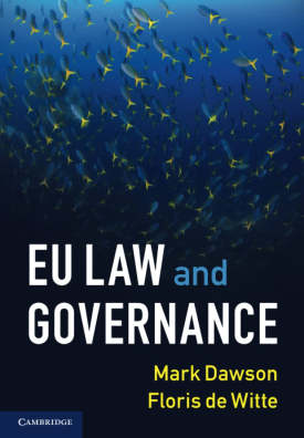 EU Law and Governance New Edition