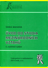 Úvod do studia mezinárodních vztahů, 2.vydání