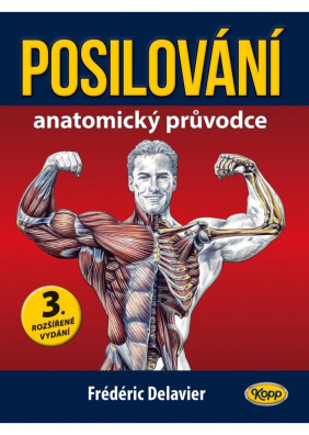 Posilování. Anatomický průvodce