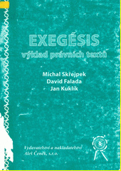 Exegésis - výklad právních textů