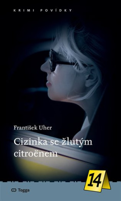 Cizinka se žlutým citroënem 