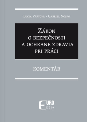 Zákon o bezpečnosti a ochrane zdravia pri práci