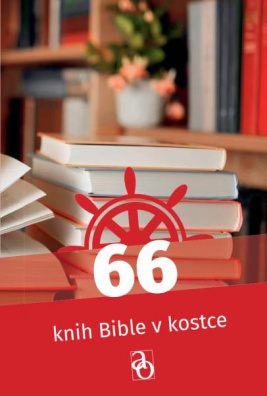 66 knih Bible v kostce