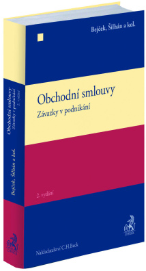 Obchodní smlouvy. Závazky v podnikání, 2. vydání