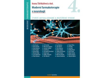 Moderní farmakoterapie v neurologii 4. aktualizované a rozšířené