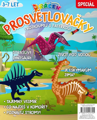 Dráček speciál - Prosvětlovačky