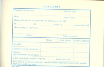 Dovolenka A6 213