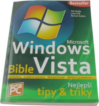 MS Vista Bible - průvodce pro každého