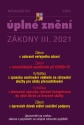 Aktualizace III/2 - Zákon o mimořádných opatřeních při epidemii COVID-19