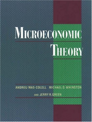 Microeconomic Theory