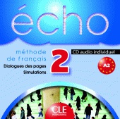 Écho 2 + portfolio inclus