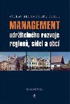 Management udržitelného rozvoje regionů, sídel a obcí