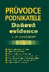 Průvodce podnikatele, Daňová evidence